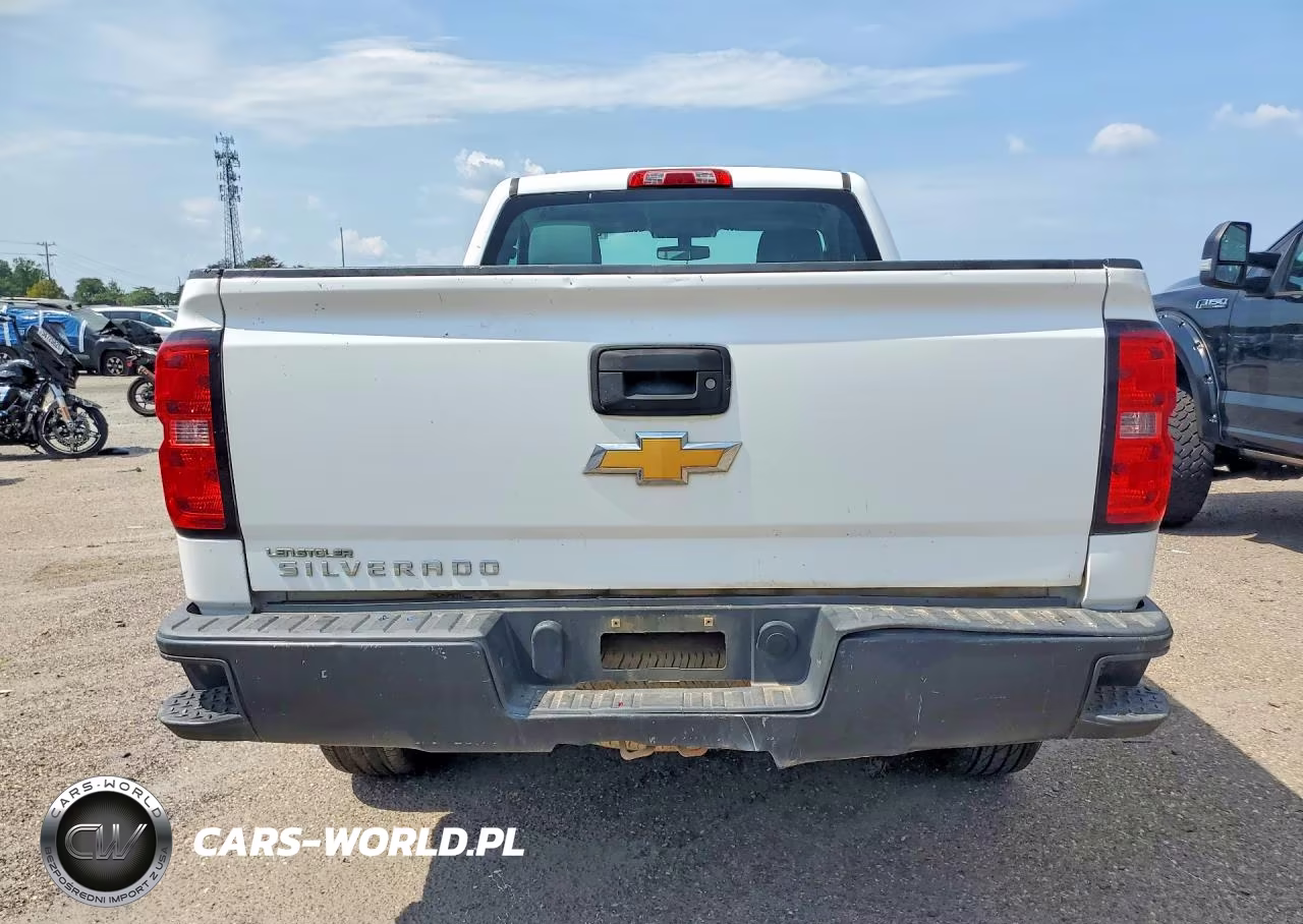 2014 Chevrolet Silverado C1500 VIN:1GCNCPEH9EZ368202 - 6