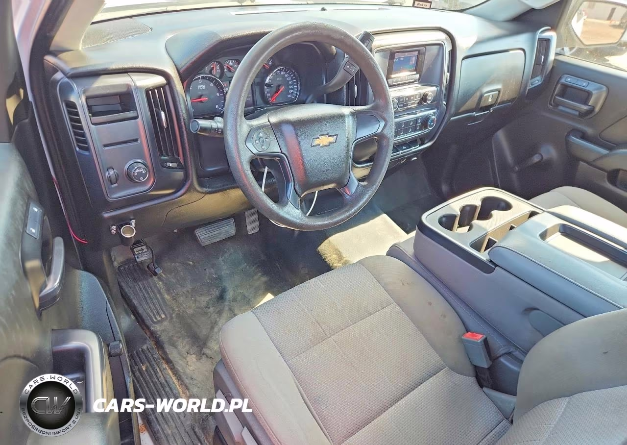 2014 Chevrolet Silverado C1500 VIN:1GCNCPEH9EZ368202 - 8