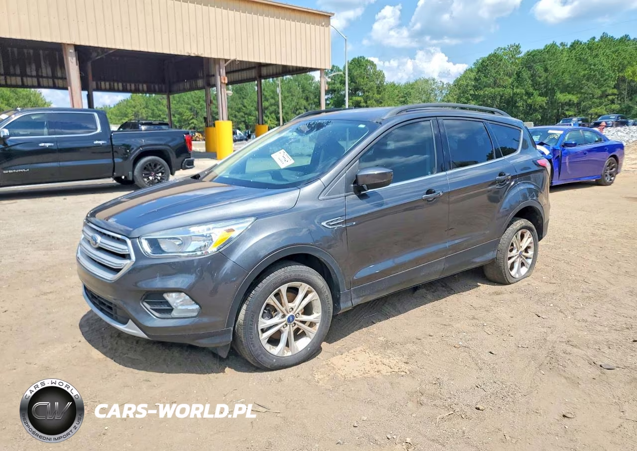 2018 Ford Escape Se – zdjęcie 1 z 12
