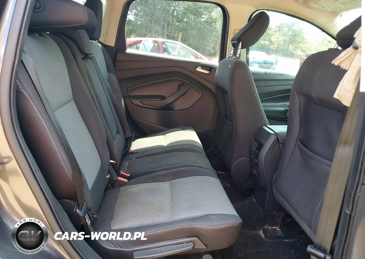 2018 Ford Escape Se VIN:1FMCU0GD9JUC99858 - 10