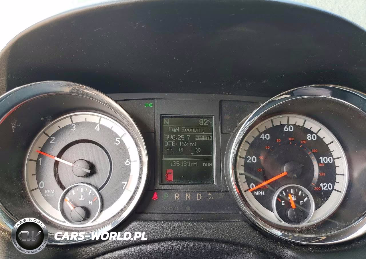 2014 Dodge Grand Caravan Sxt VIN:2C4RDGCG2ER265450 - 9