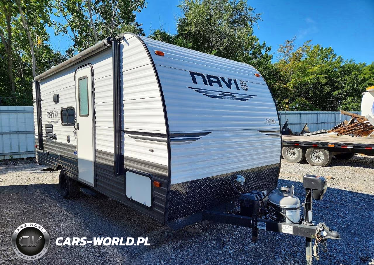 2019 Forest River Navi Camper – zdjęcie 1 z 10