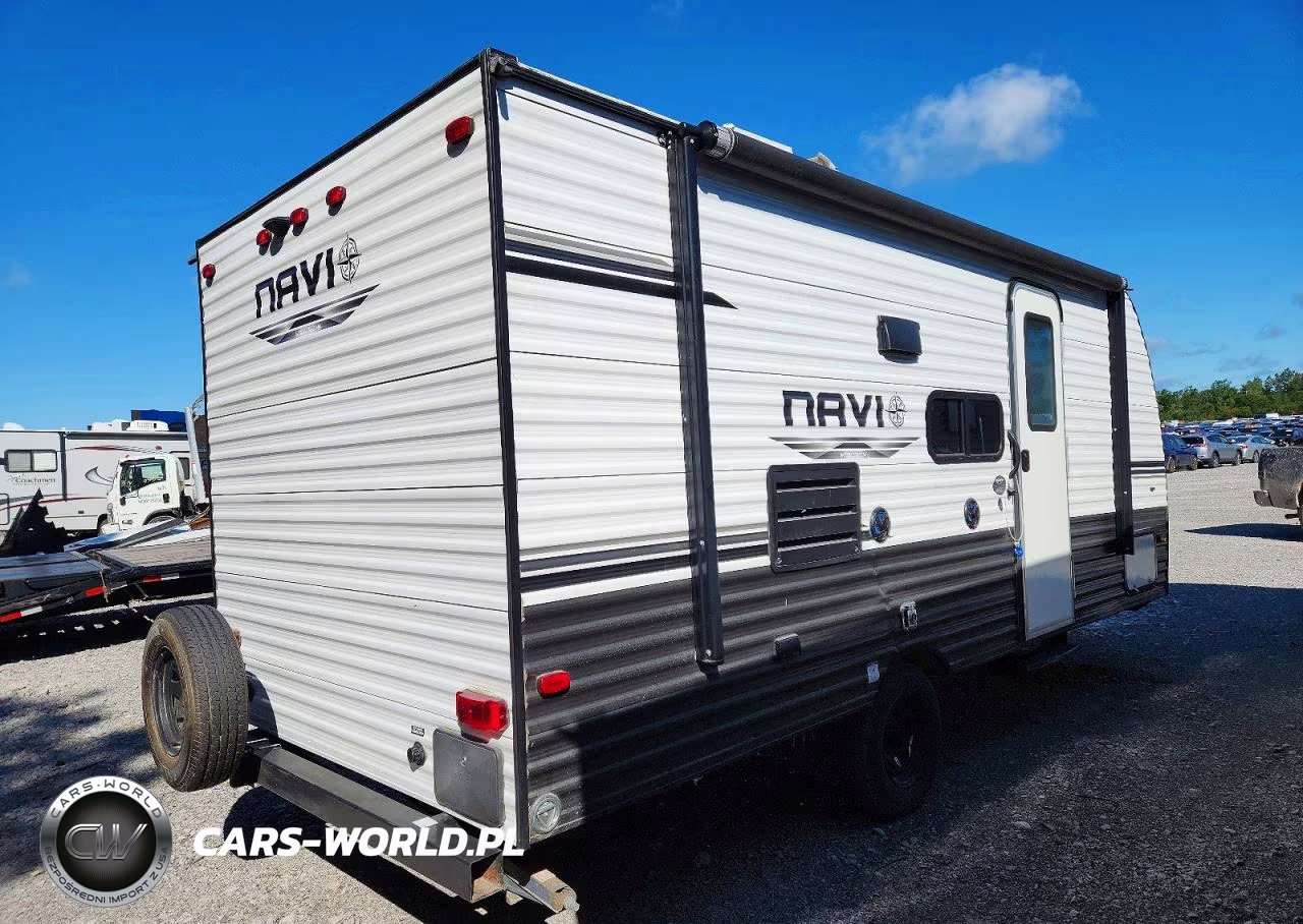 2019 Forest River Navi Camper VIN:5ZT2NVFC0KG810343 - 4