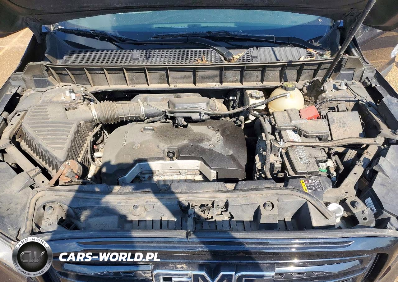 2018 GMC Acadia Sle VIN:1GKKNKLA1JZ124760 - 12