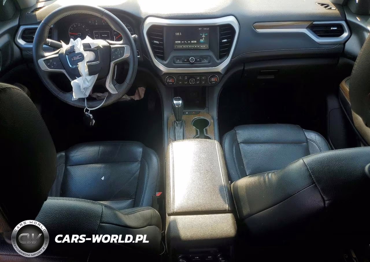 2018 GMC Acadia Sle VIN:1GKKNKLA1JZ124760 - 8