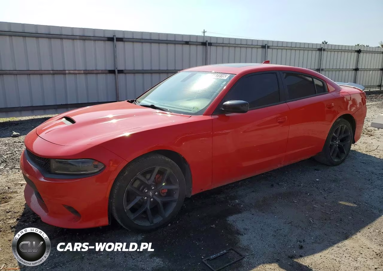 2022 Dodge Charger Gt