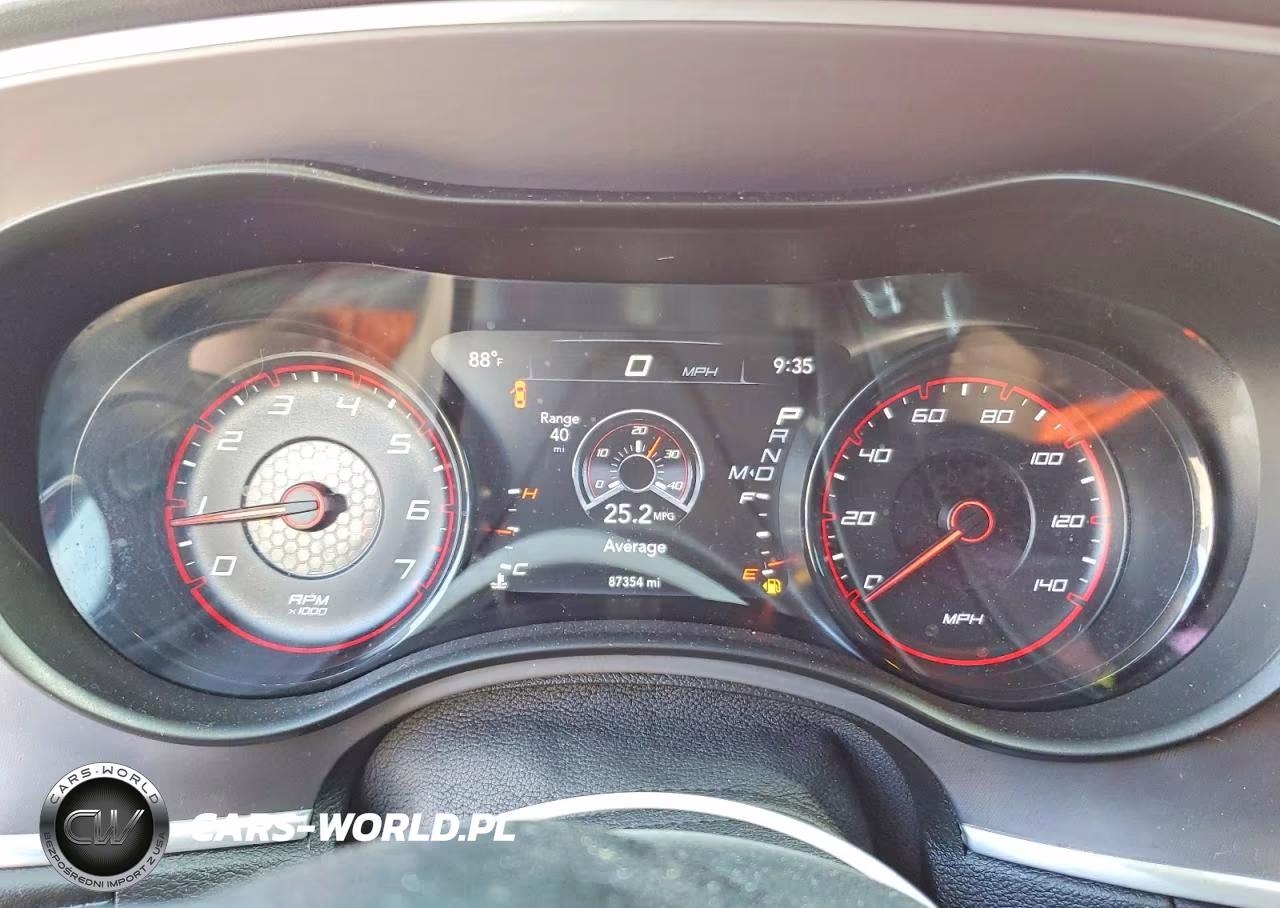 2022 Dodge Charger Gt VIN:2C3CDXHG5NH183088 - 9