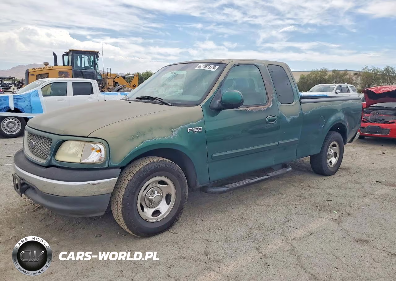 1999 Ford F150