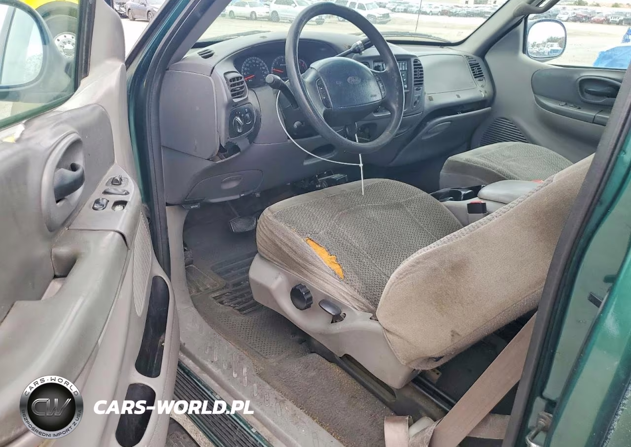 1999 Ford F150 VIN:1FTZX1724XKB30636 - 8