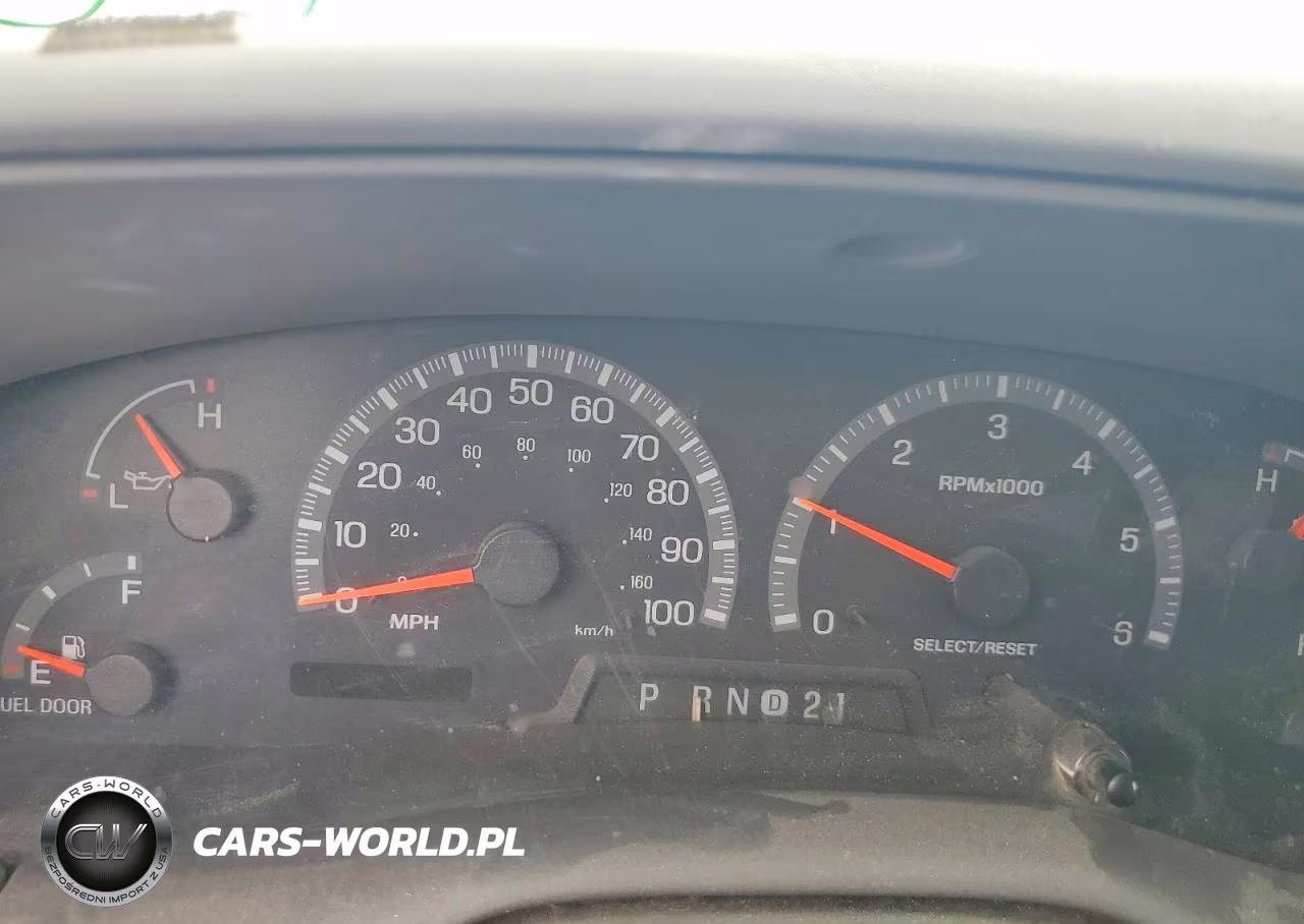 1999 Ford F150 VIN:1FTZX1724XKB30636 - 9
