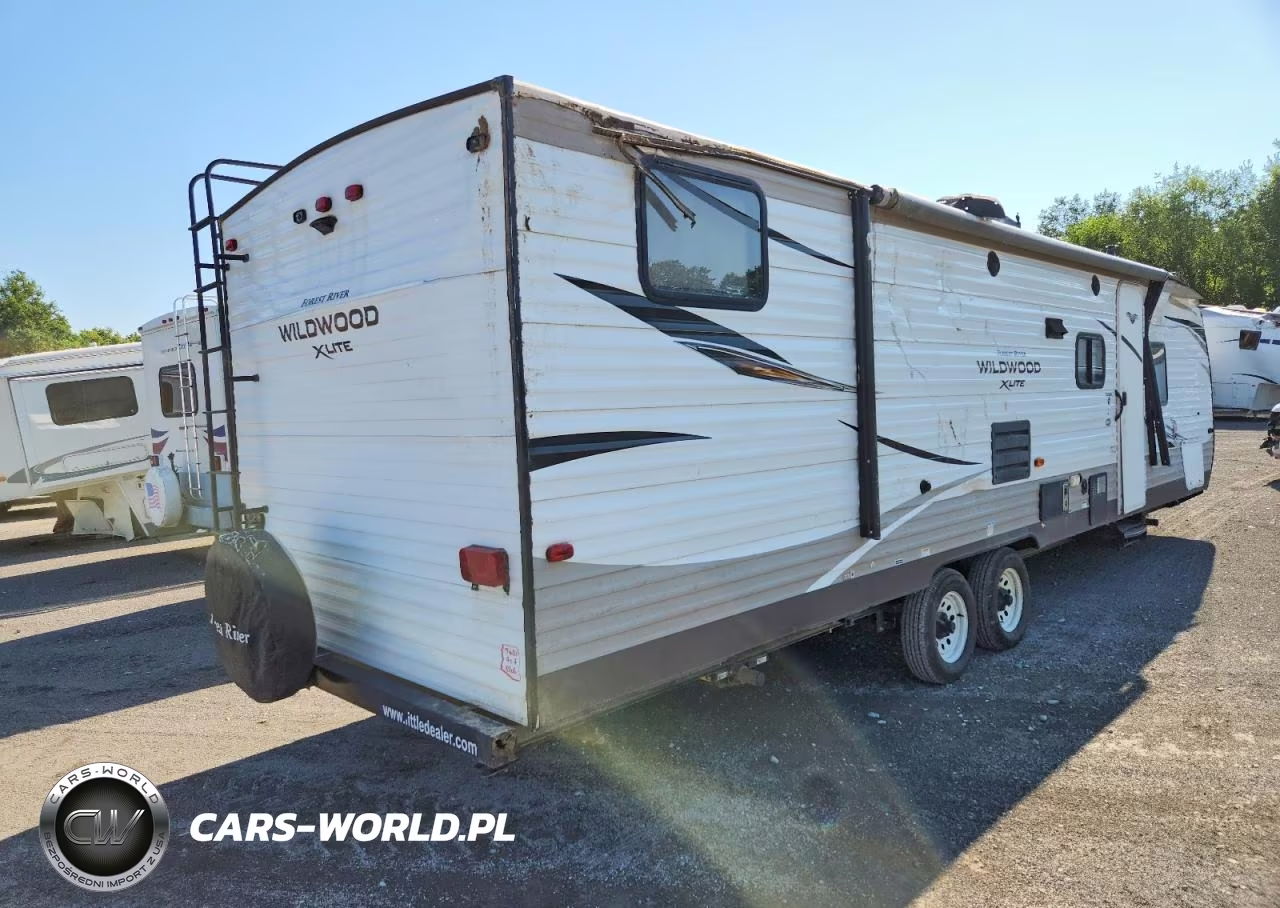 2019 Forest River Wildwood Camper VIN:4X4TWDD29KE033206 - 4