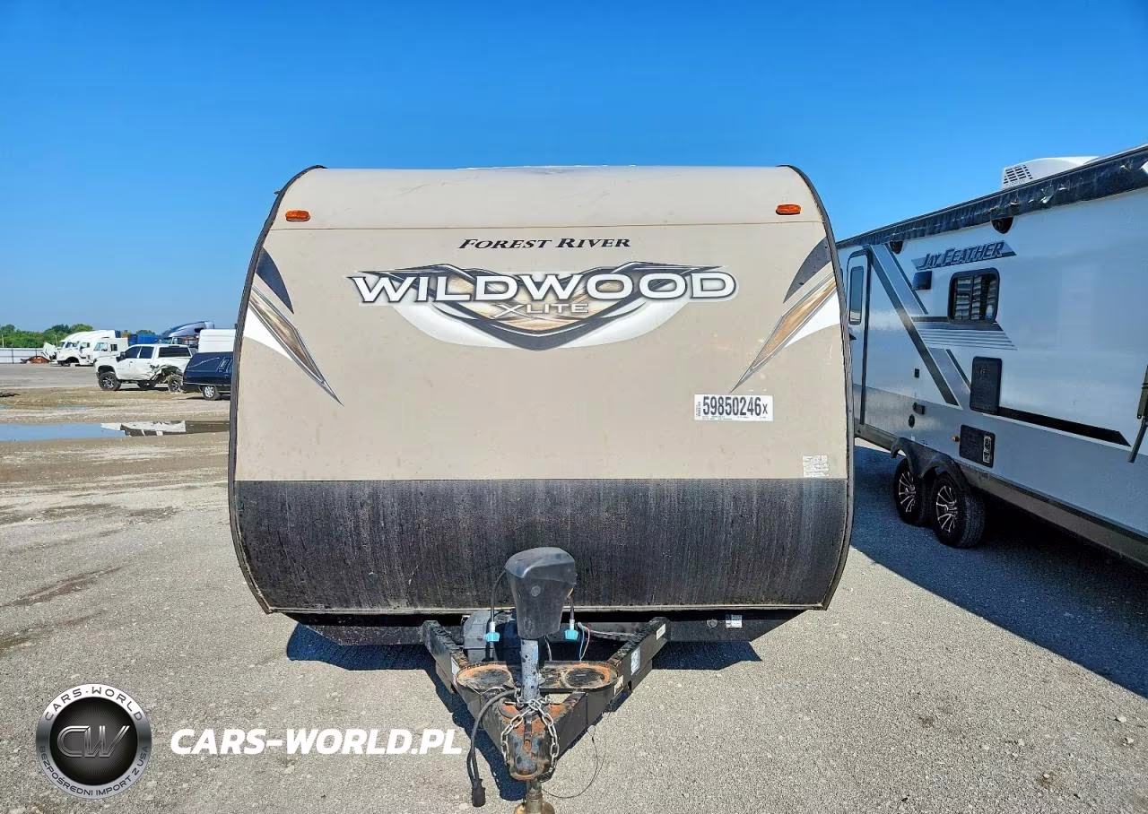 2019 Forest River Wildwood Camper VIN:4X4TWDD29KE033206 - 7