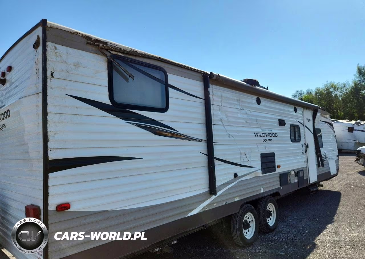 2019 Forest River Wildwood Camper VIN:4X4TWDD29KE033206 - 9