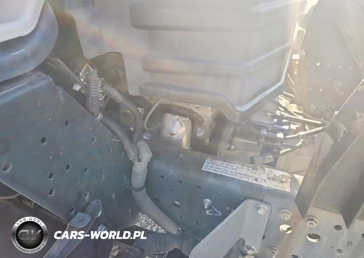 2023 Isuzu Npr Hd VIN:54DC4W1D1PS208565 - 11