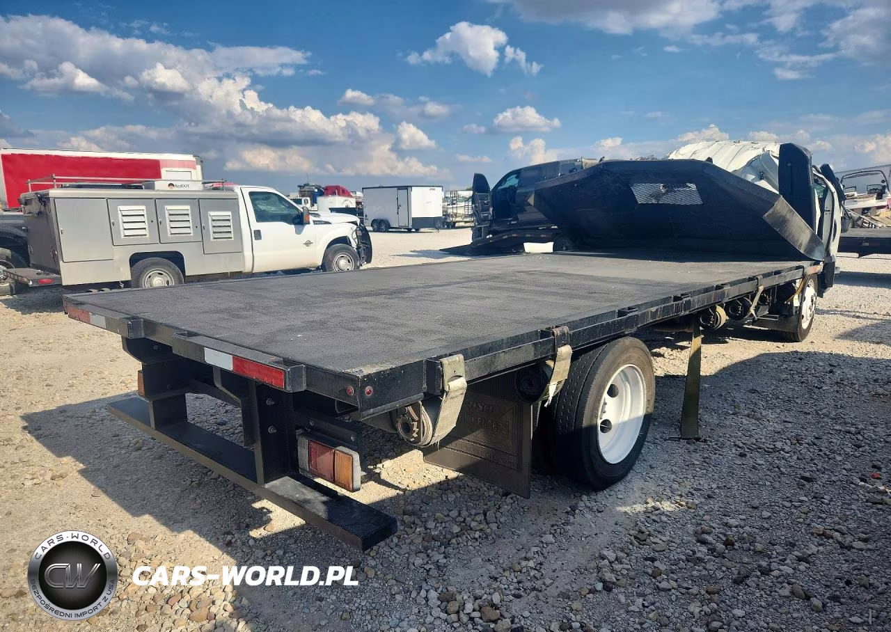 2023 Isuzu Npr Hd VIN:54DC4W1D1PS208565 - 3