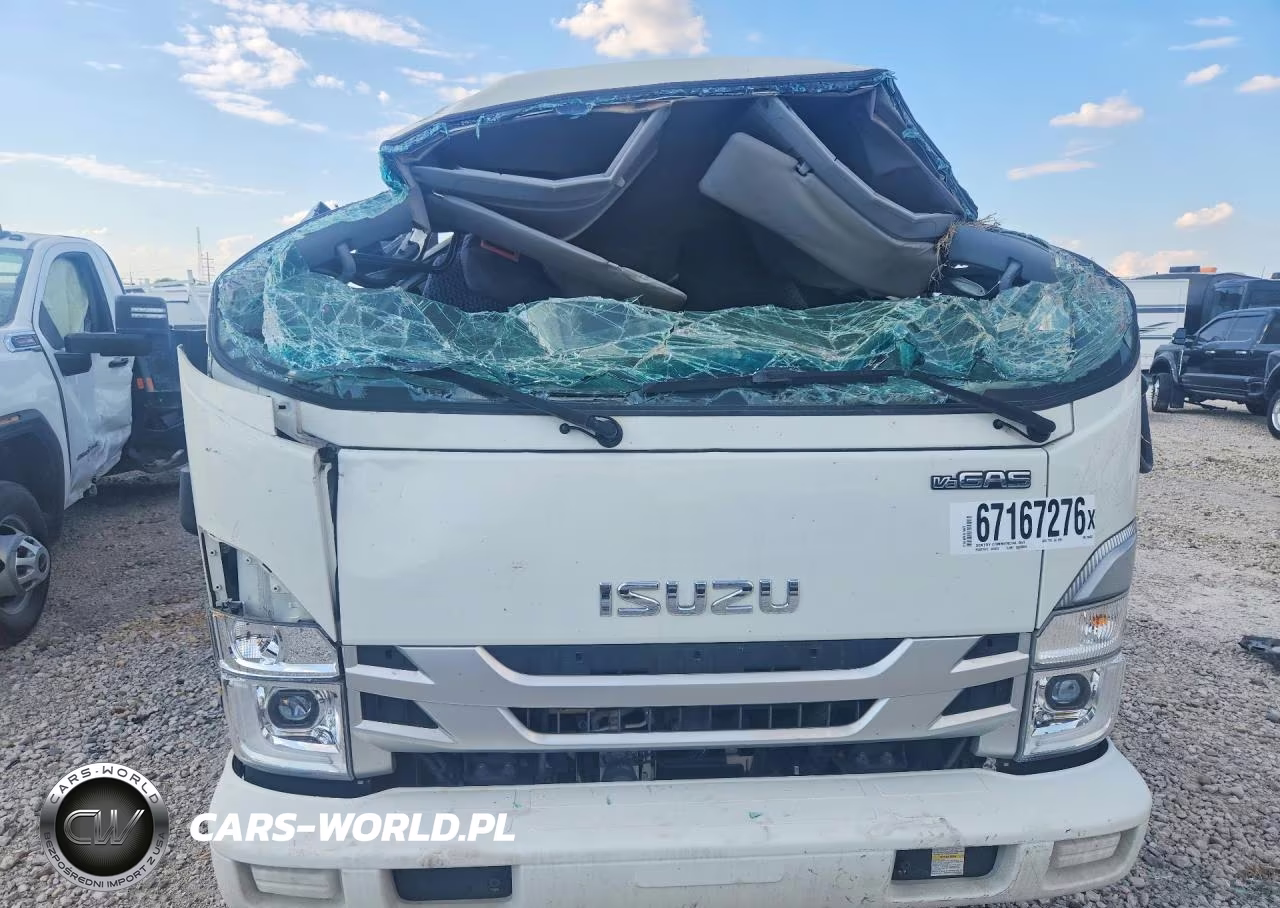 2023 Isuzu Npr Hd VIN:54DC4W1D1PS208565 - 5