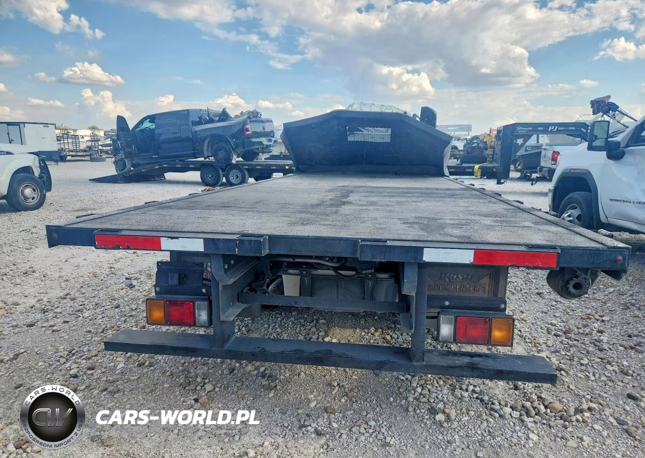 2023 Isuzu Npr Hd VIN:54DC4W1D1PS208565 - 6