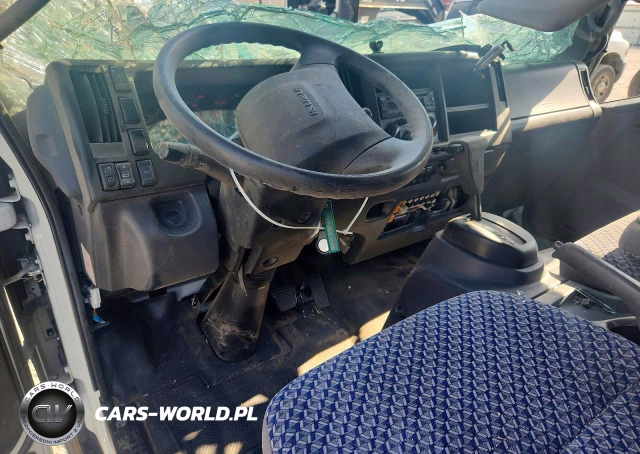 2023 Isuzu Npr Hd VIN:54DC4W1D1PS208565 - 8