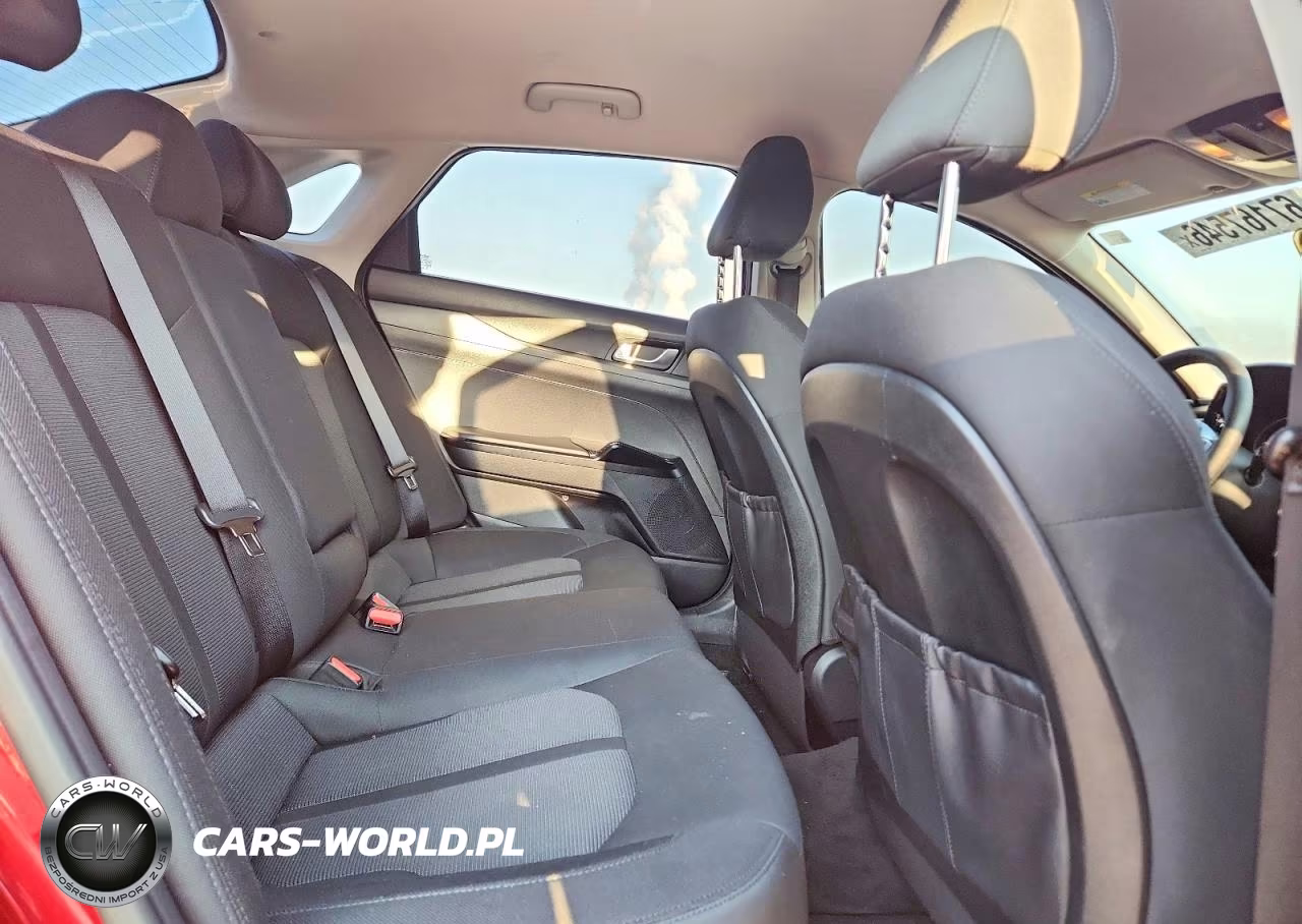 2022 Kia K5 Lxs VIN:5XXG14J25NG163171 - 10