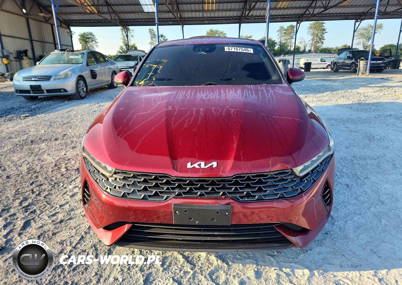 2022 Kia K5 Lxs VIN:5XXG14J25NG163171 - 5