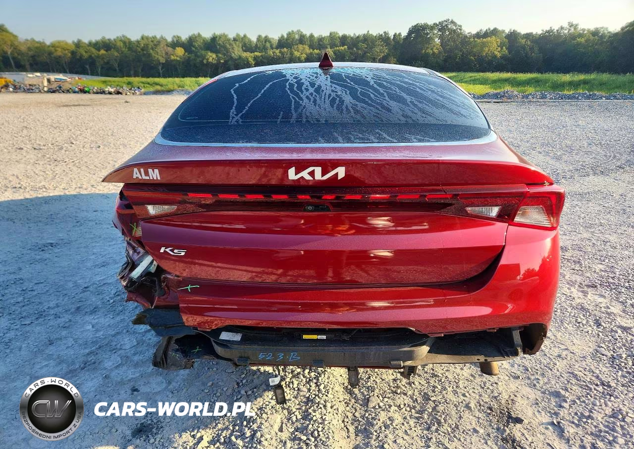 2022 Kia K5 Lxs VIN:5XXG14J25NG163171 - 6