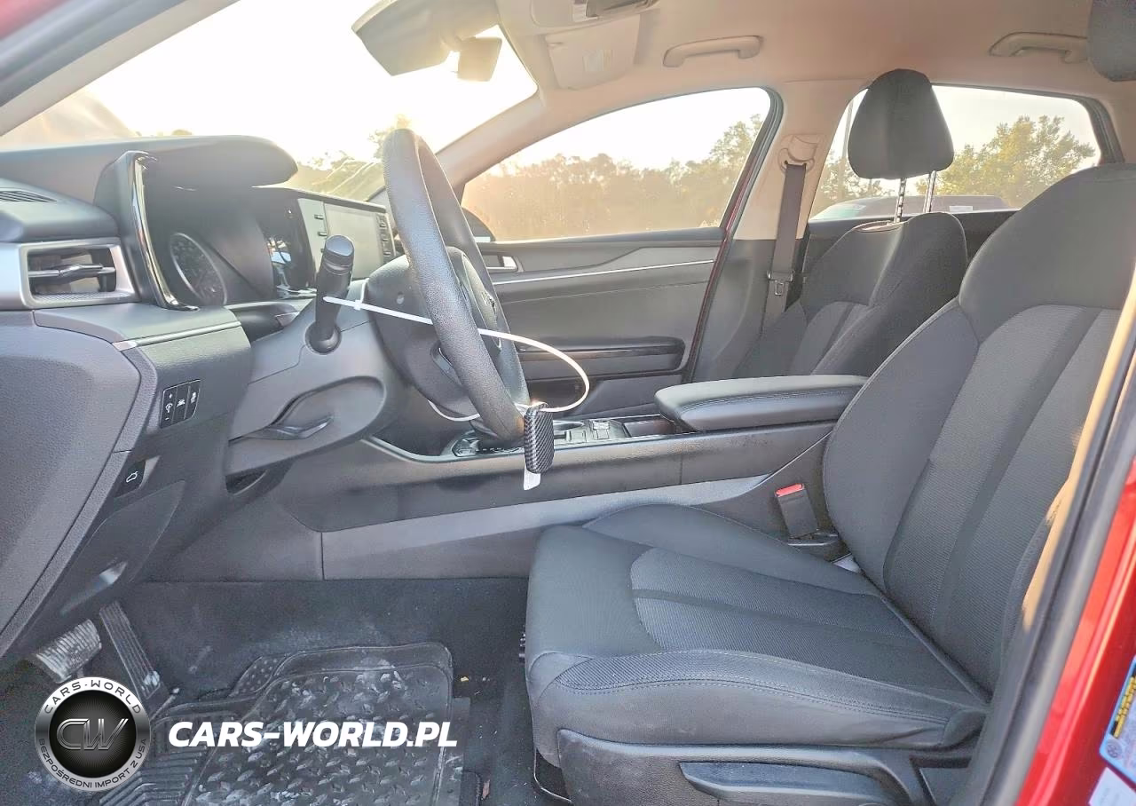 2022 Kia K5 Lxs VIN:5XXG14J25NG163171 - 7