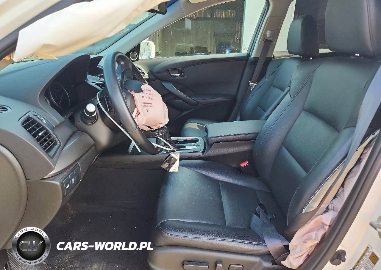 2018 Acura Rdx VIN:5J8TB4H36JL015486 - 7