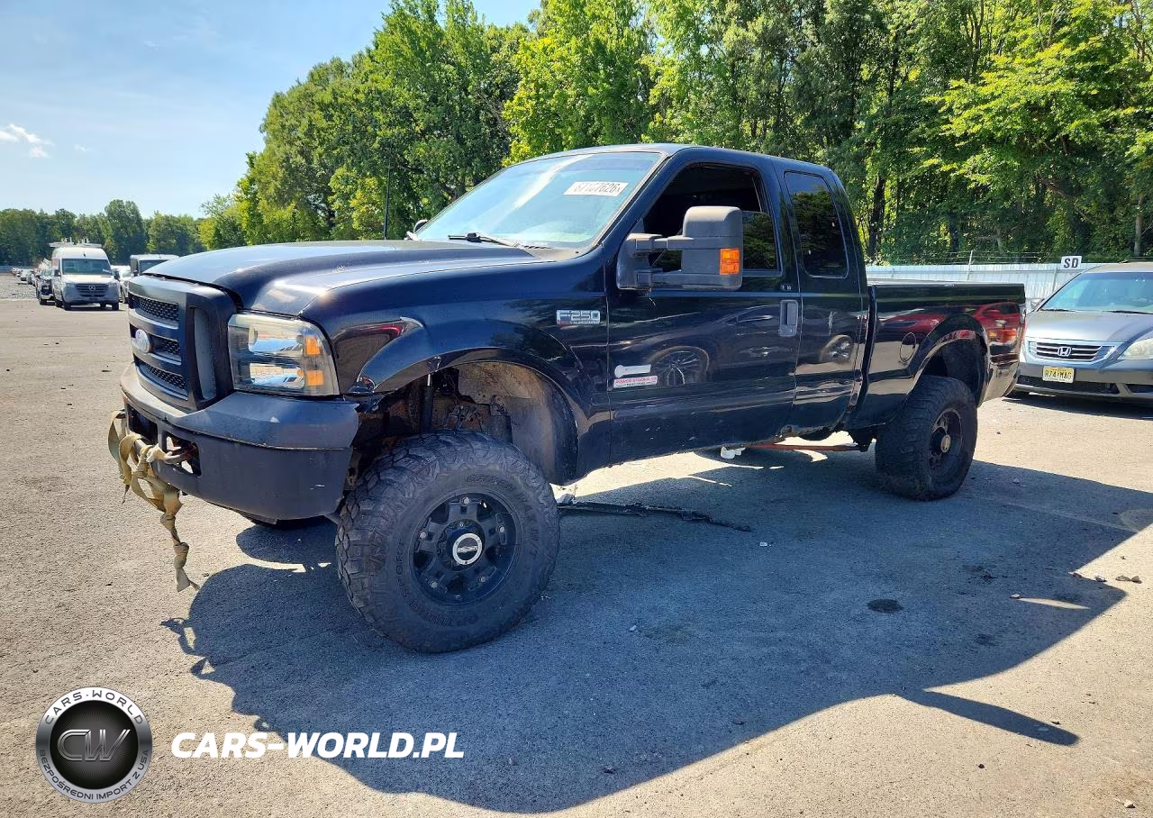 2003 Ford F250 Super Duty