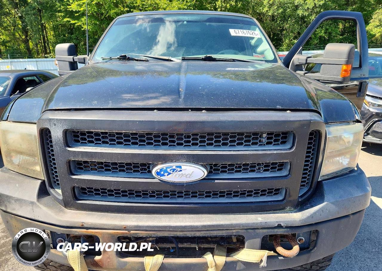 2003 Ford F250 Super Duty VIN:1FTNX21P33ED45376 - 11