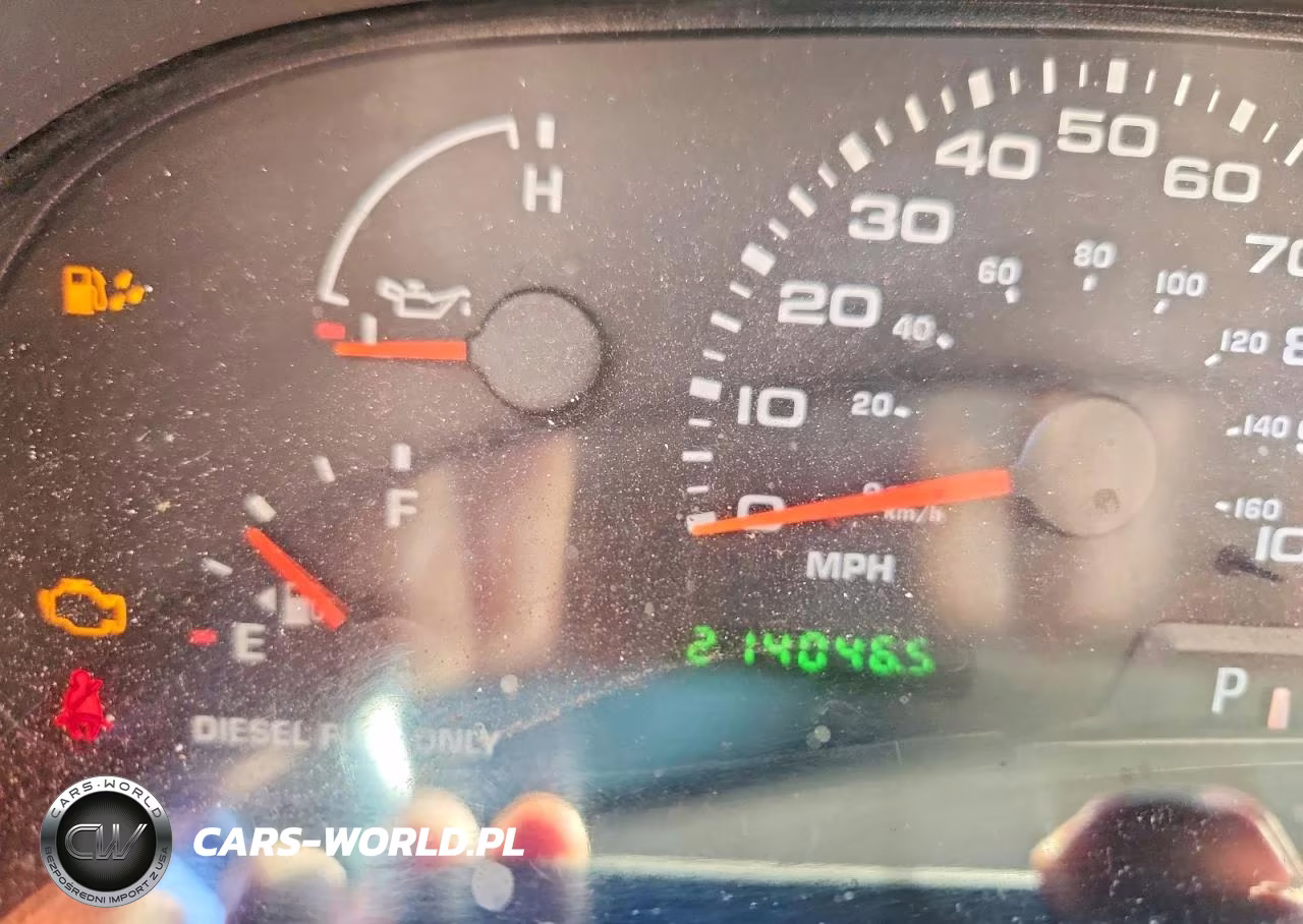 2003 Ford F250 Super Duty VIN:1FTNX21P33ED45376 - 9