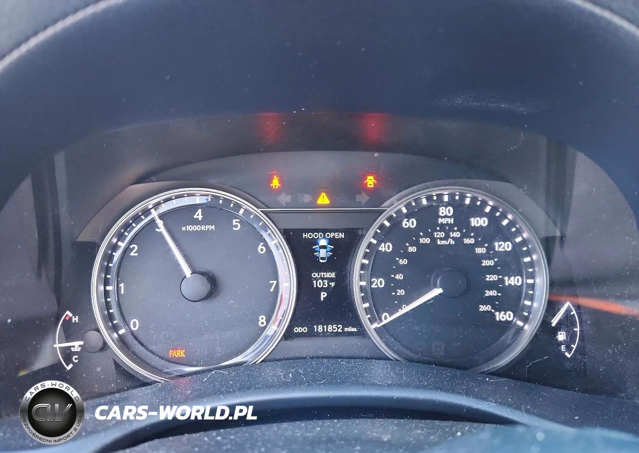 2013 Lexus Gs 350 VIN:JTHBE1BL2D5022337 - 9