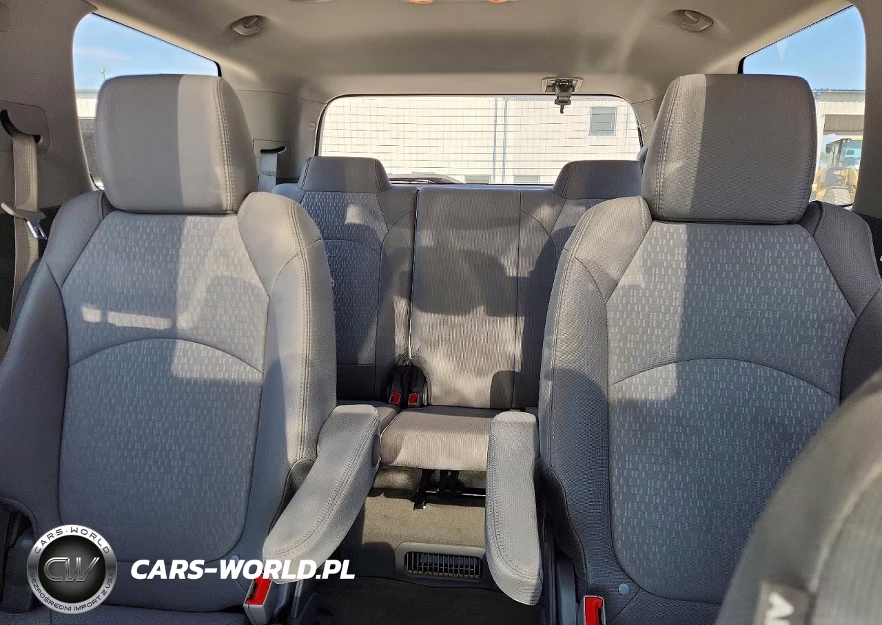 2016 GMC Acadia Sle VIN:1GKKVPKD4GJ349075 - 10