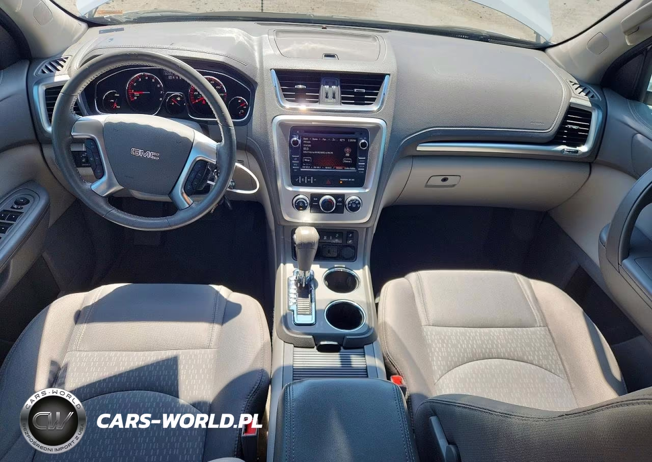 2016 GMC Acadia Sle VIN:1GKKVPKD4GJ349075 - 8