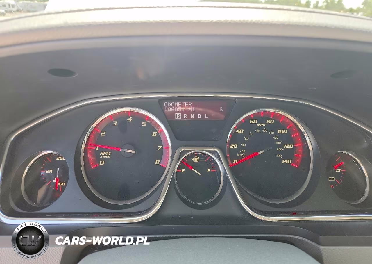 2016 GMC Acadia Sle VIN:1GKKVPKD4GJ349075 - 9