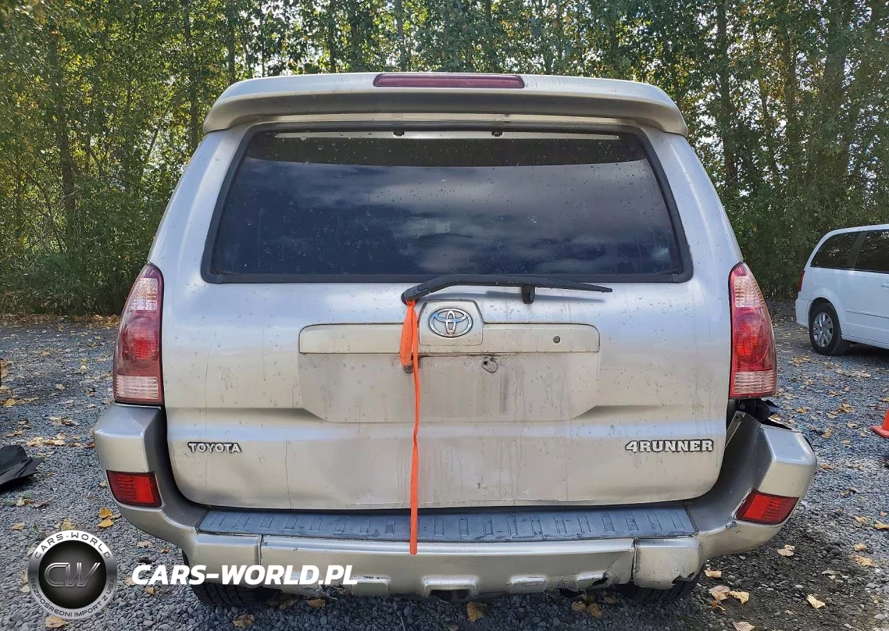 2004 Toyota 4Runner Sr5 VIN:JTEZU14R840043304 - 6