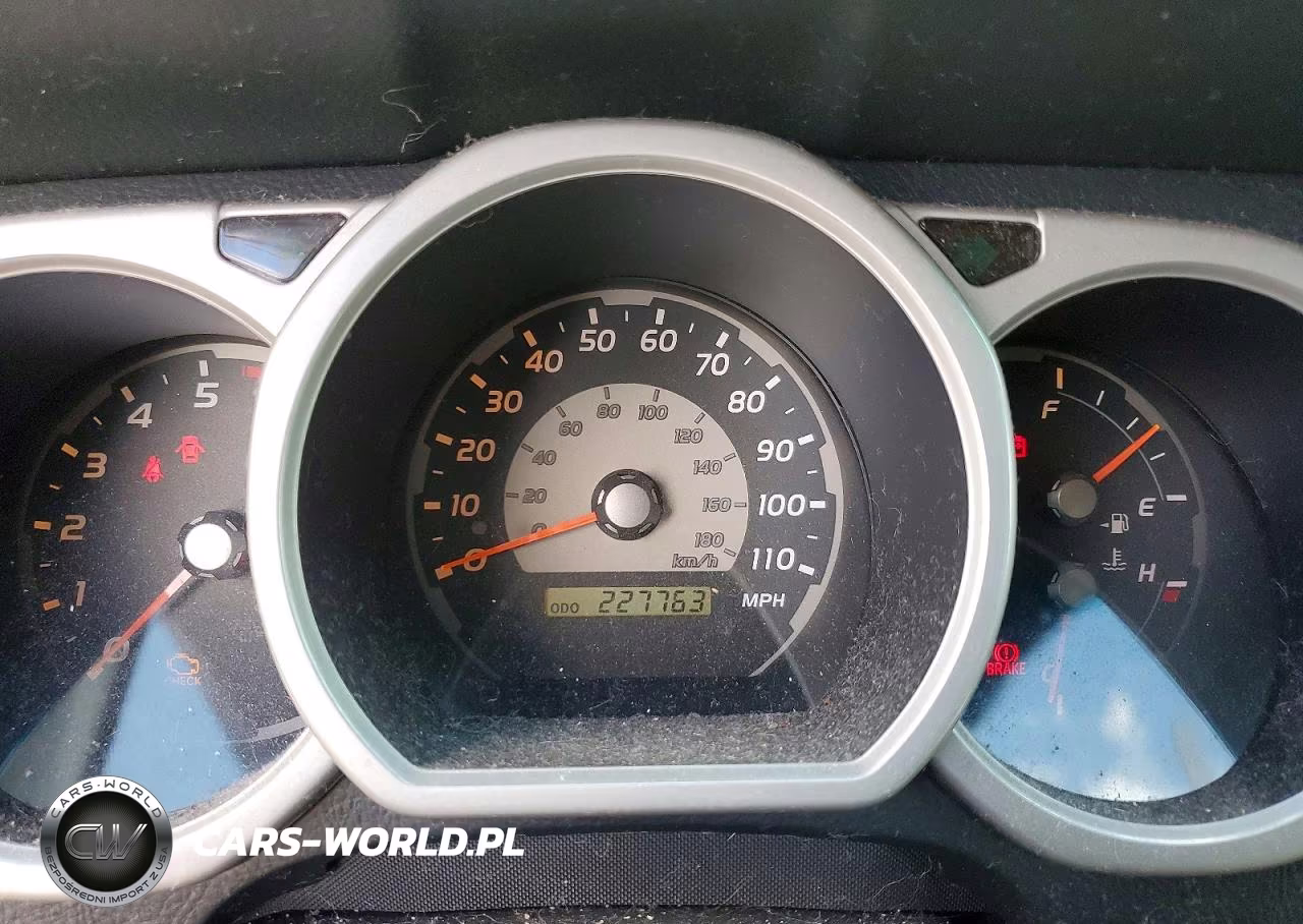2004 Toyota 4Runner Sr5 VIN:JTEZU14R840043304 - 9