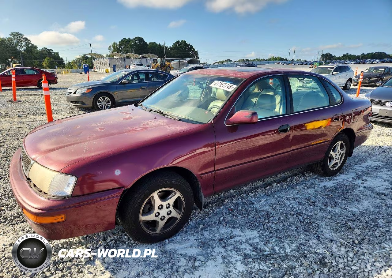 1997 Toyota Avalon Xls
