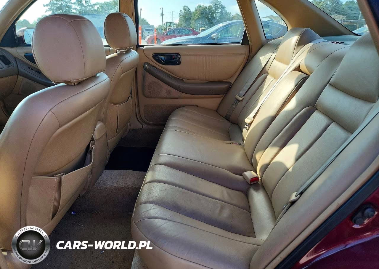 1997 Toyota Avalon Xls VIN:4T1BF12B4VU139541 - 10