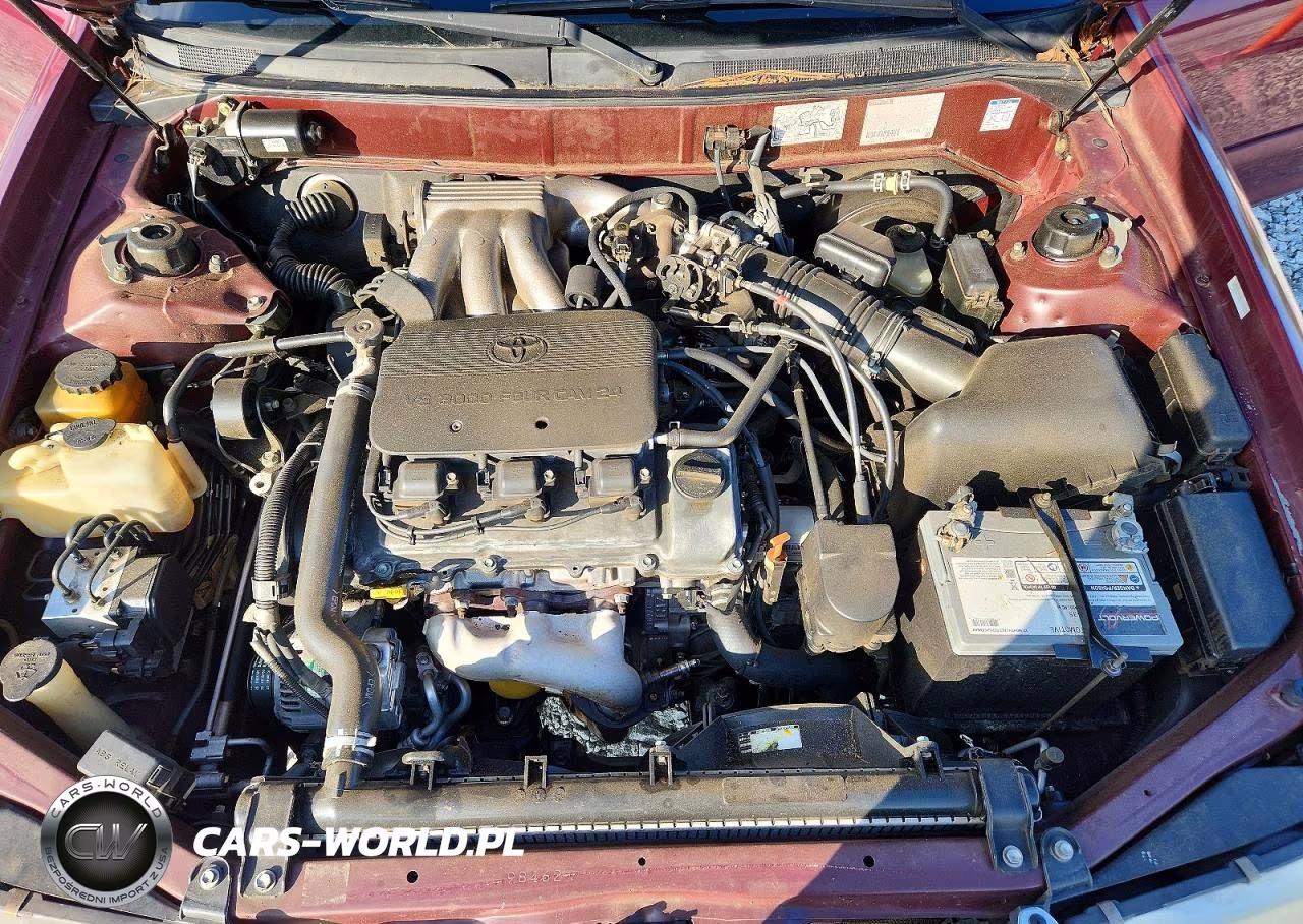 1997 Toyota Avalon Xls VIN:4T1BF12B4VU139541 - 11