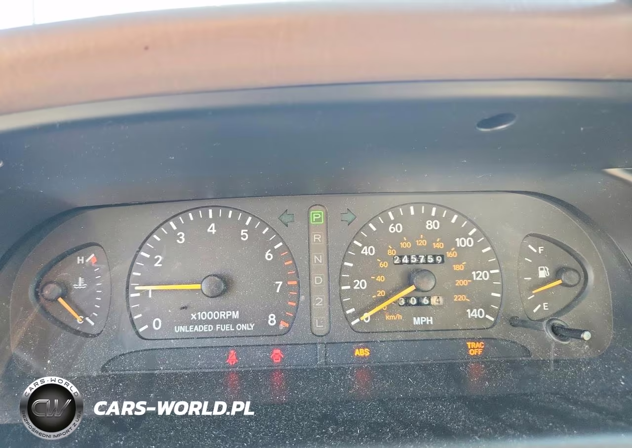 1997 Toyota Avalon Xls VIN:4T1BF12B4VU139541 - 9