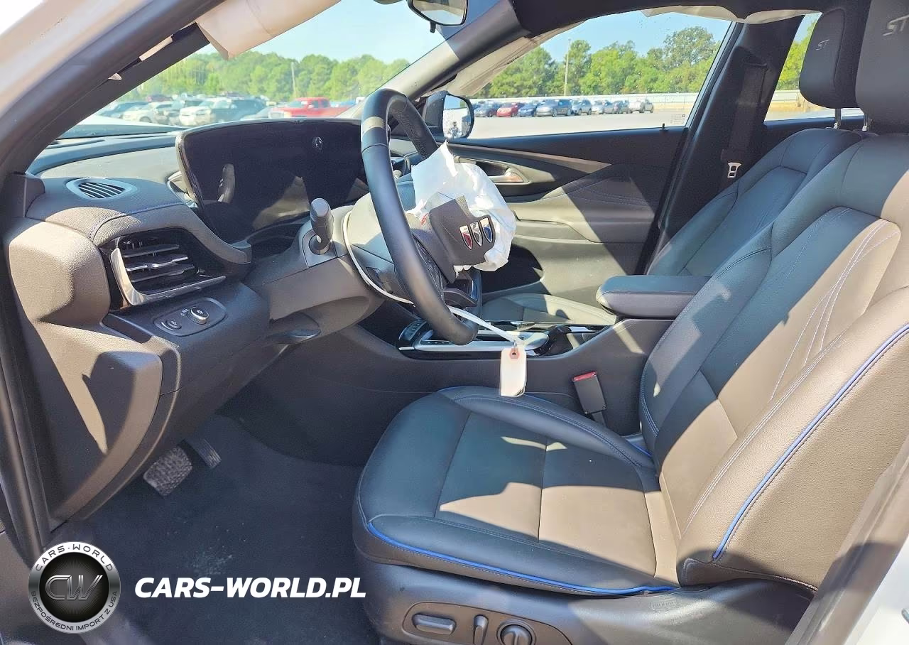 2025 Buick Envista Sport Touring VIN:KL47LBEP3SB191003 - 7
