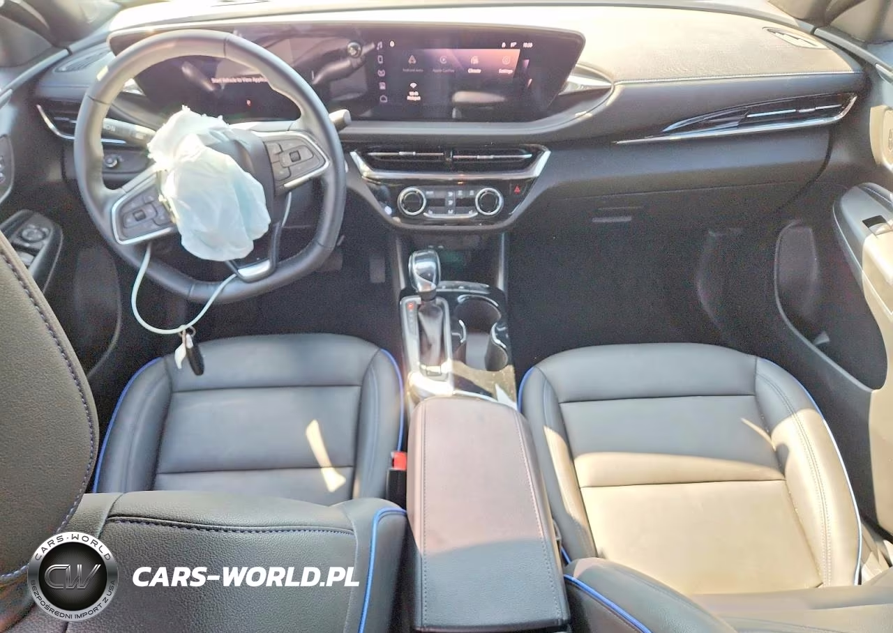 2025 Buick Envista Sport Touring VIN:KL47LBEP3SB191003 - 8