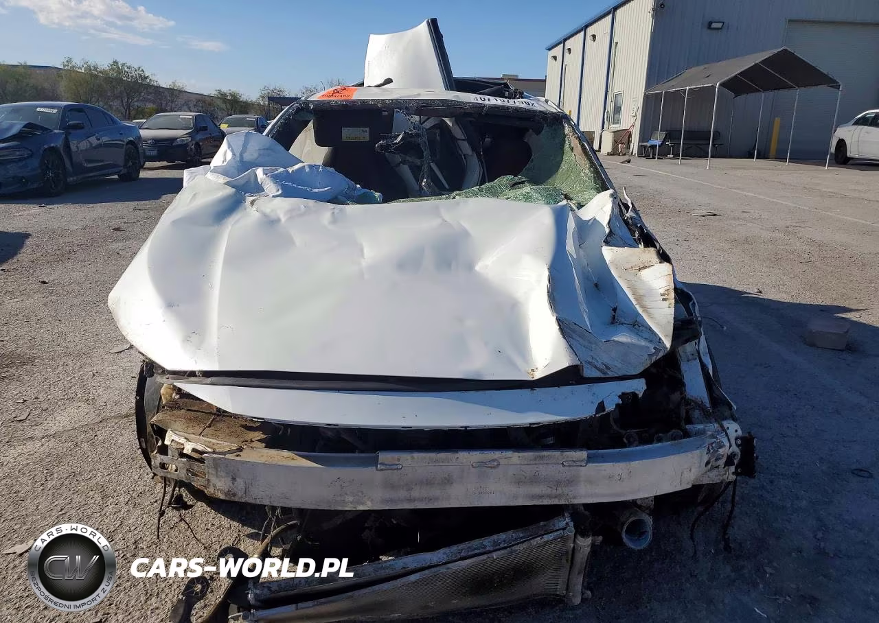 2020 Honda Civic Si VIN:2HGFC1E57LH709408 - 5