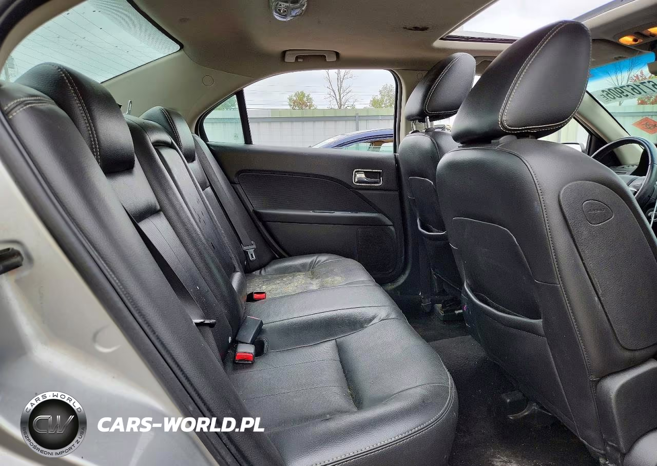 2009 Mercury Milan Premier VIN:3MEHM02119R631171 - 10