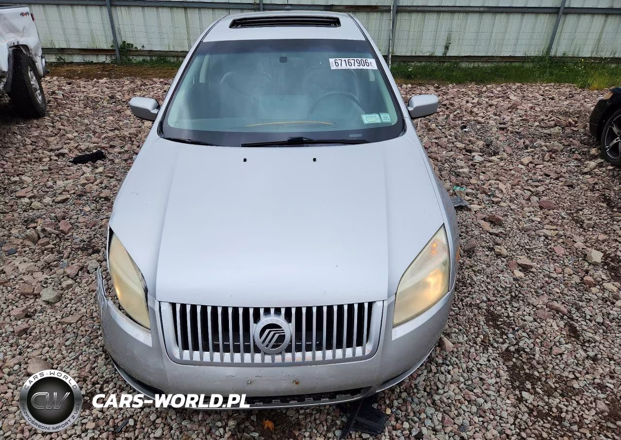 2009 Mercury Milan Premier VIN:3MEHM02119R631171 - 5