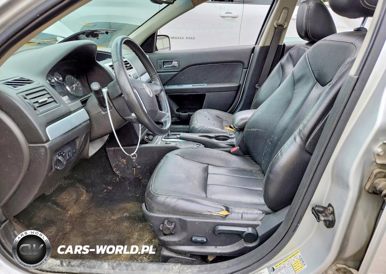 2009 Mercury Milan Premier VIN:3MEHM02119R631171 - 7