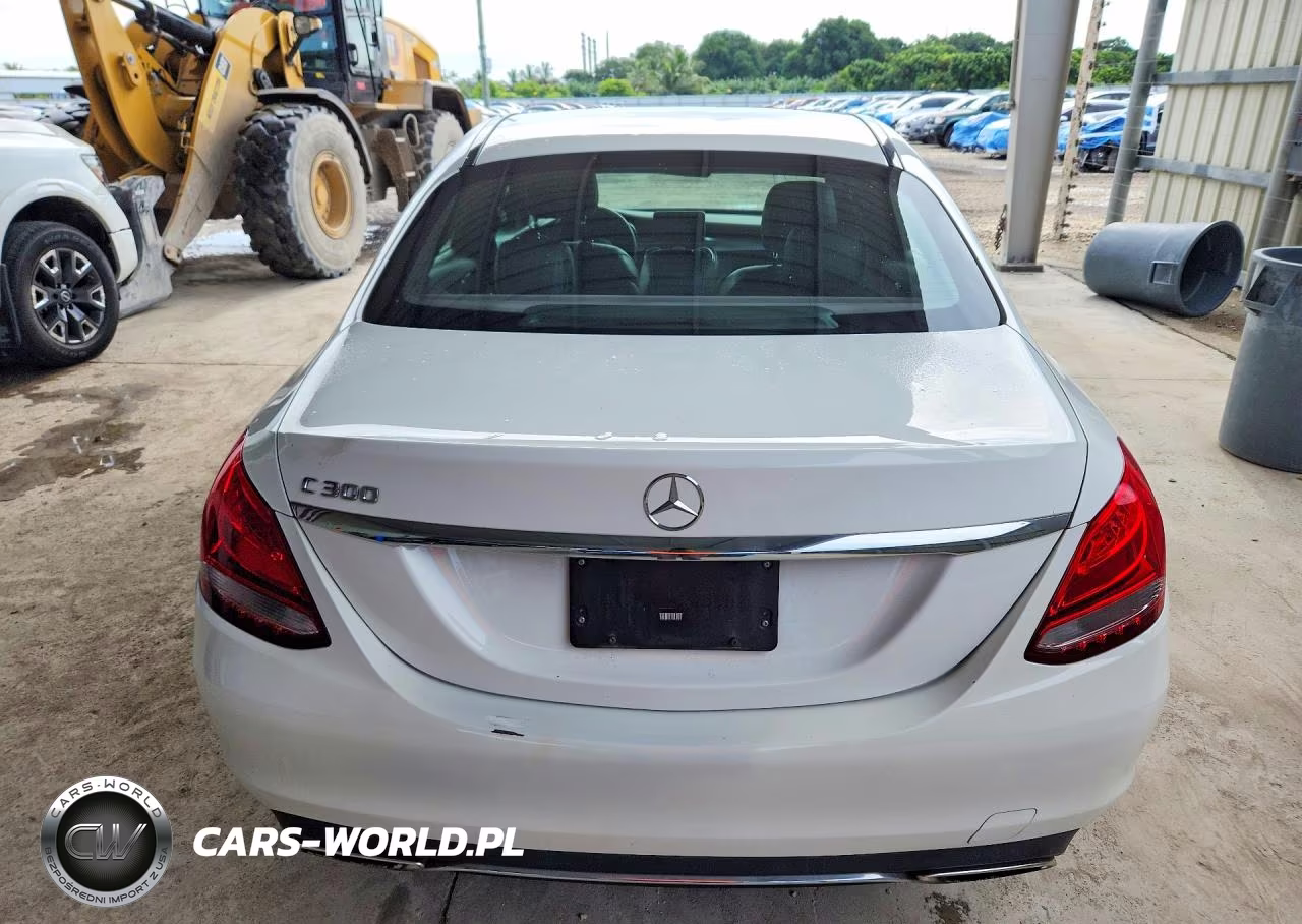 2018 Mercedes-Benz C 300 VIN:55SWF4JB0JU238464 - 6