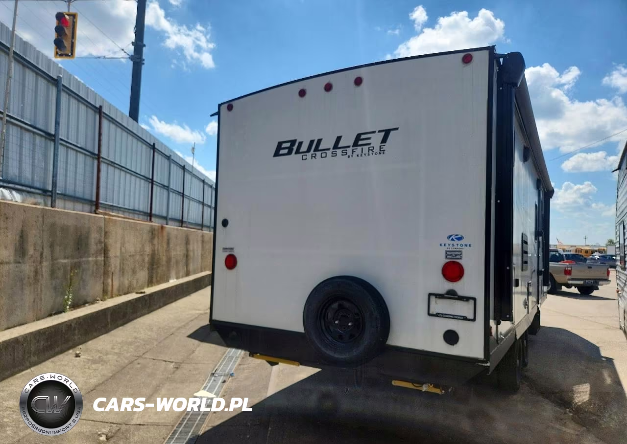 2021 Keystone Bullet Camper VIN:4YDT24325MT438655 - 4