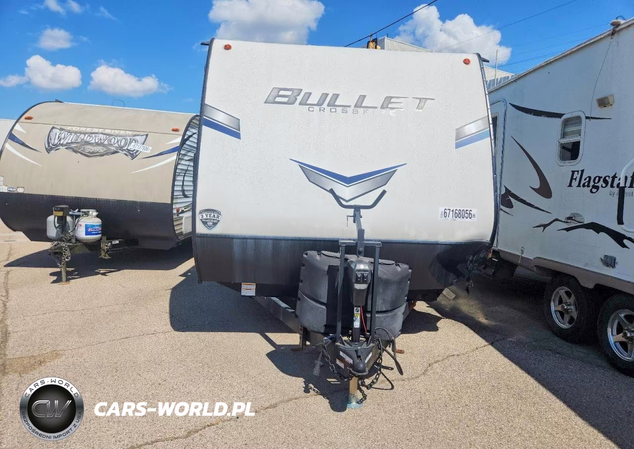 2021 Keystone Bullet Camper VIN:4YDT24325MT438655 - 5