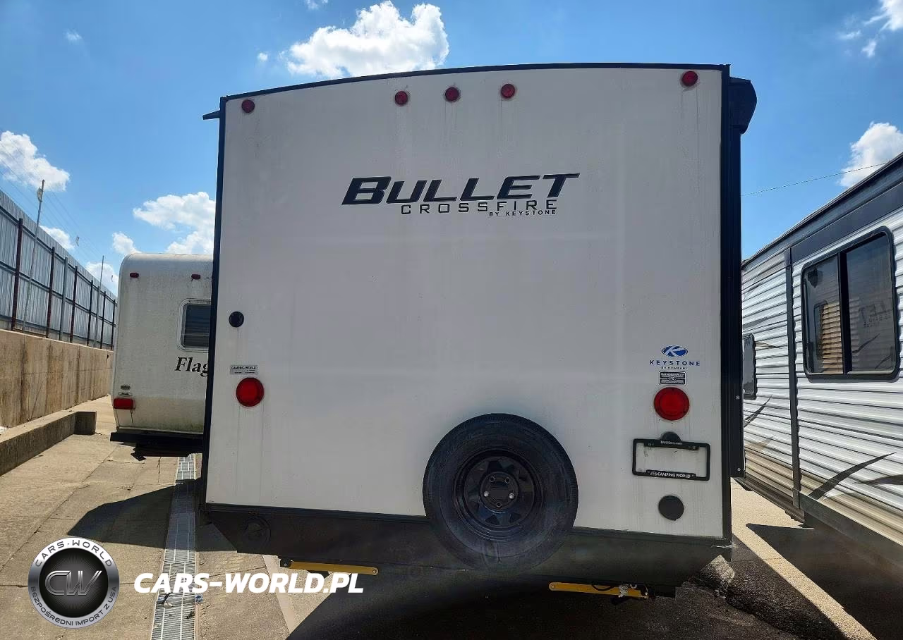 2021 Keystone Bullet Camper VIN:4YDT24325MT438655 - 6